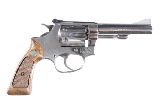 Smith & Wesson 34-1 Revolver .22 lr