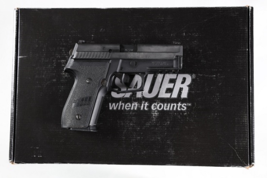 Sig Sauer P229 Pistol .40 s&w