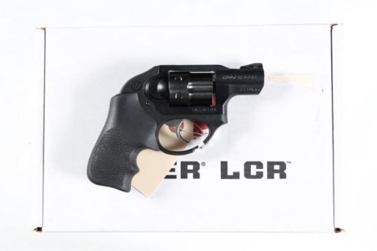 Ruger LCR Revolver .22 mag