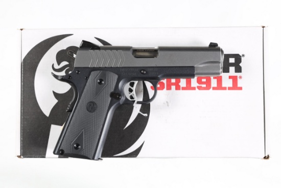 Ruger SR1911 Pistol 9mm