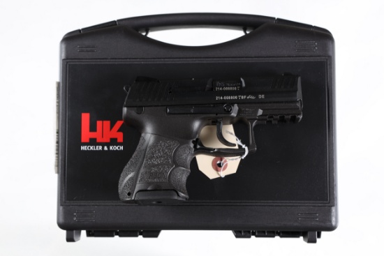 H&K P-30 SK Pistol 9mm