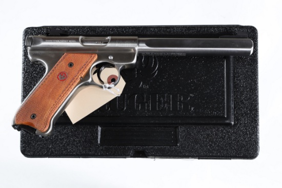Ruger MK III Target Pistol .22 lr