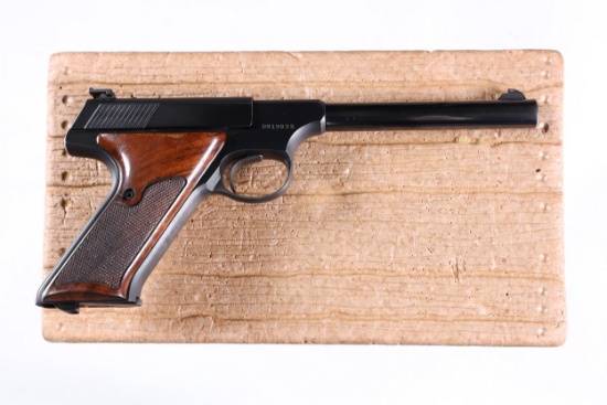 Colt Targetsman Pistol .22 lr