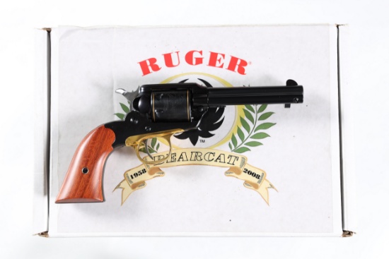 Ruger New Bearcat Revolver .22 lr