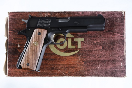 Colt Ace Service Model Pistol .22 lr