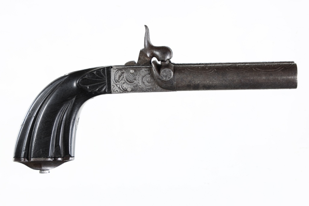 Acier Fondu Pistol .50 cal | Guns & Military Artifacts Handguns & Pistols |  Online Auctions | Proxibid