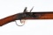 Unknown Flintlock Perc Rifle .42 cal