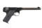 High Standard B Pistol .22 lr