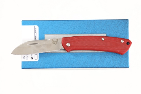 Benchmade Proper folding knife
