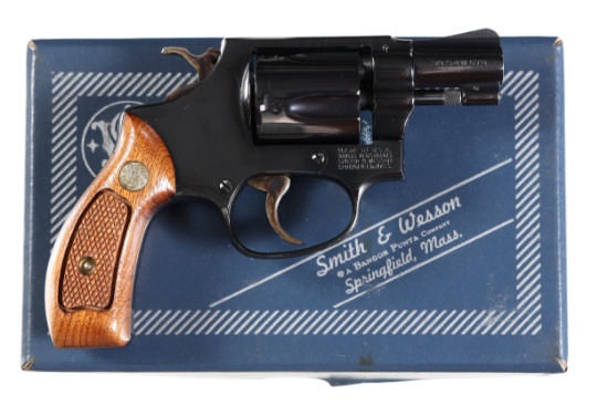 Smith & Wesson 32-1 Revolver .38 s&w