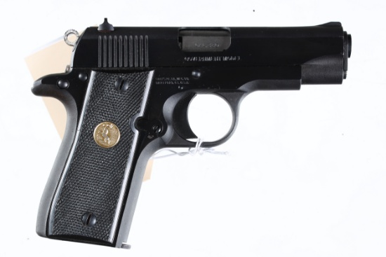 Colt Government Pistol .380 ACP