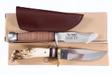 Boyt & J. Bowie knives