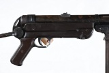 Model Gun Corp. MP40 Dummy Rifle N/A