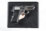 Walther PPK/S Pistol .380 ACP