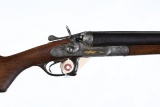 Francotte's Arms Co.  SxS Shotgun 12ga