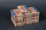 Lot of 13 bxs .223 rem ammo