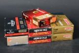 Lot of 7 bxs .30-06 & 6mm ammo