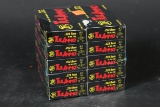 Lot of 10 bxs .223 rem ammo