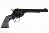 Ruger Single Six Revolver .22 mag