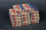 Lot of 14 bxs .223 rem ammo