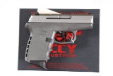 SCCY CPX2TTSG Pistol 9mm