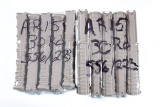 Lot of 10 AR-15 magazines