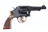 Smith & Wesson  Revolver .38 spl