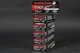 Lot of 6 bxs 9mm Luger ammo