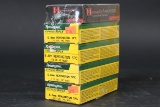 Lot of 5 bxs 6.8mm ammo