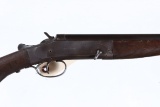 American  Sgl Shotgun 12ga