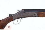 Volunteer Arms Co  Sgl Shotgun 12ga