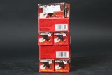 Lot of 9 bxs 5.7x28mm ammo