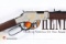 Henry H004MAS Golden Boy Lever Rifle .22 sllr