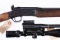 Rossi Combo Sgl Shotgun-Rifle 20ga/.243 win