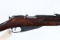 Russian Mosin Nagant Bolt Rifle 7.62x54R