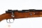 Mauser 98 Geha Bolt Shotgun 12ga