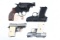 Lot of 4 Handguns