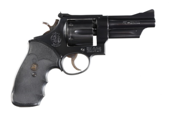 Smith & Wesson 28- 2 Revolver .357 mag