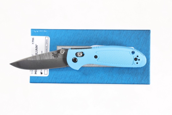 Benchmade Mini-Griptilian Knife