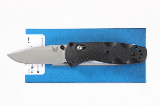 Benchmade Mini-Barrage Knife