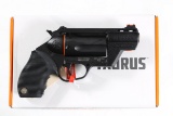 Taurus Public Defender Poly Revolver .45 LC/.410