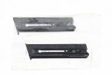 2 Smith & Wesson 41 magazines