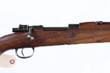 Syrian M48 Bolt Rifle 8mm mauser