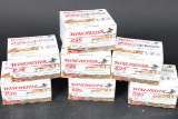 7 bxs Winchester .22 lr ammo