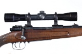 German 98 Bolt Rifle 8.6 mm