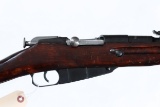 Russian Mosin Nagant Bolt Rifle 7.62x54R