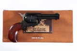 Heritage Rough Rider Revolver .22 lr