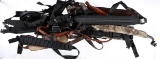 Lot of 15 gun slings