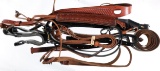 Lot of 11 gun slings