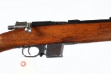 Spain Destroyer Bolt Rifle 9mm Bergmann